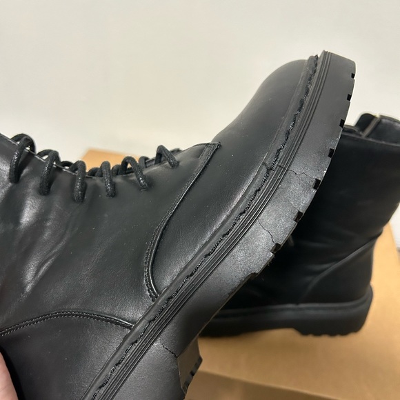 Ruby by Cotton On Combat boots - Picture 3 of 3